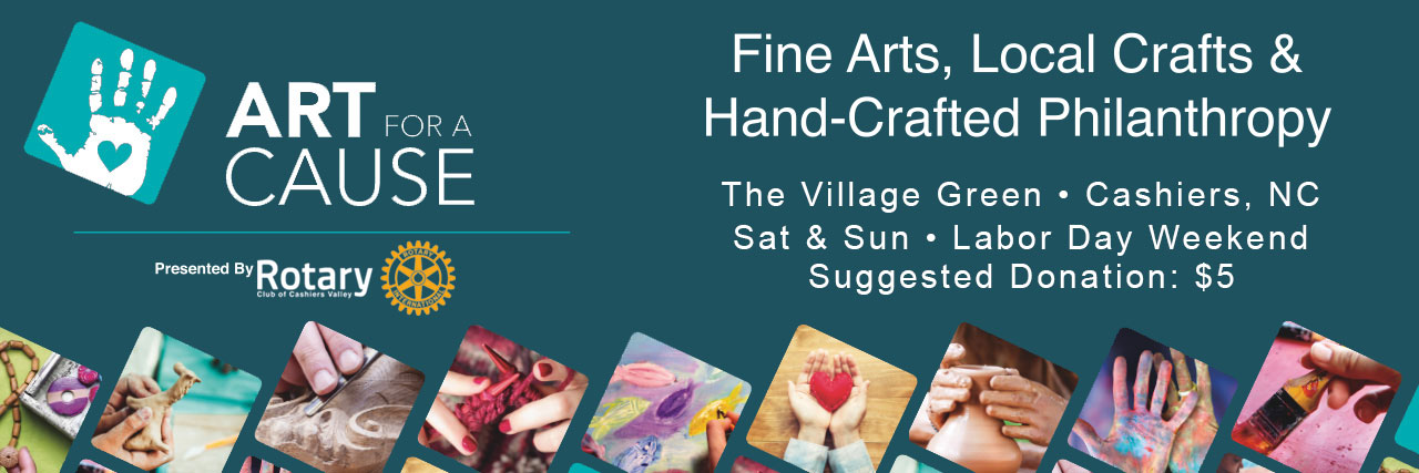 ArtforaCause WebSlide